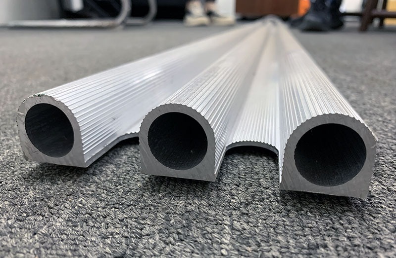 Aluminum Plate of 250KG Cold Plate Freezer