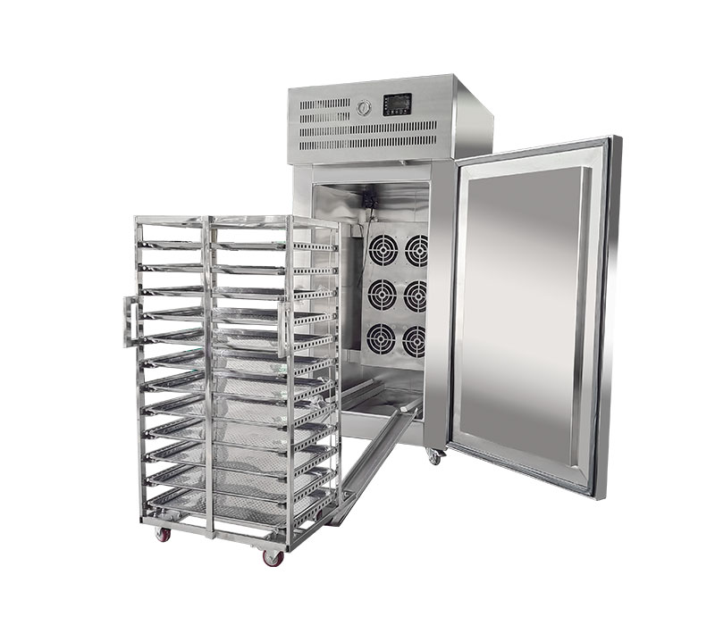 Blast Freezer