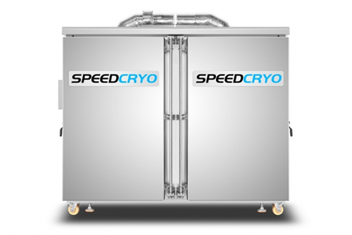 6000L liquid nitrogen freezer