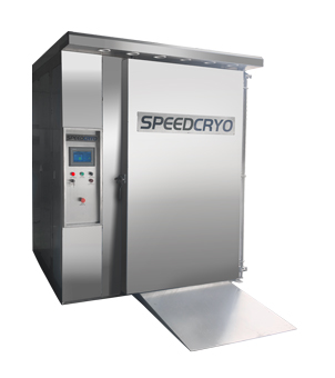 liquid nitrogen freezer