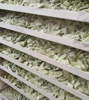 liquid nitrogen freezer frozen vegetable