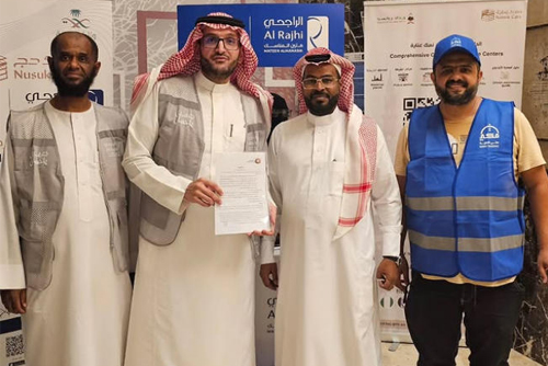 Middle East Exclusive Representative — Saudi Arabia