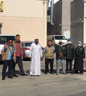 Client On-site Visit