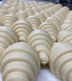 Croissant Dough