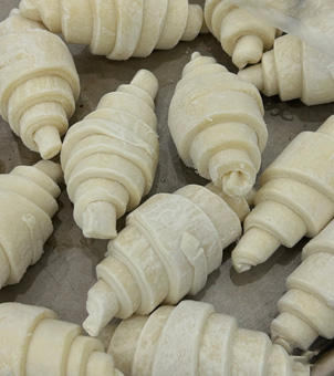 Croissant Dough