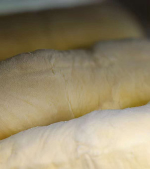 Liquid Nitrogen Freezer Frozen Durian