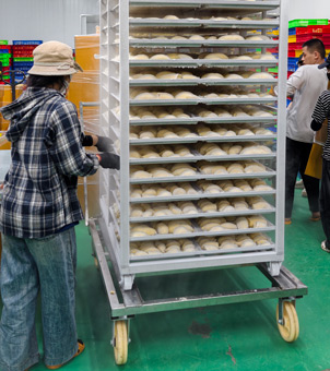 liquid nitrogen freezer frozen durian