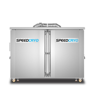 Two-Door Cabinet Freezer