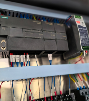 PLC Central Processing Unit