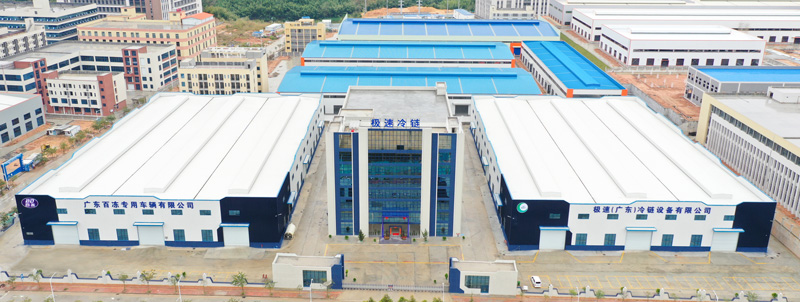 Speedcryo Factory Full-View Map