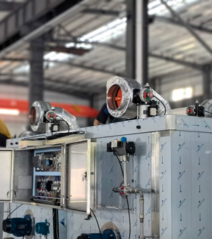 Liquid Nitrogen Freezer