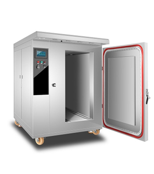 One-Door Cabinet Freezer