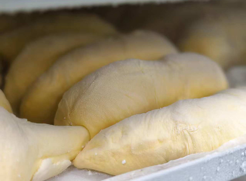 How Liquid Nitrogen Freezers Help Control Microbial Growth and Protect Export-Quality Durian