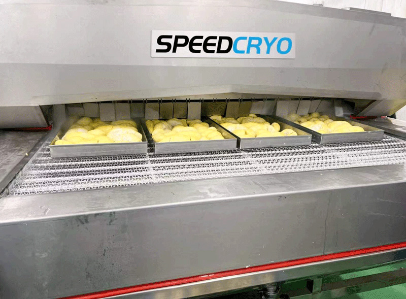 How Liquid Nitrogen Freezing Helps Preserve Up to 95% of Key Nutrients in Durian