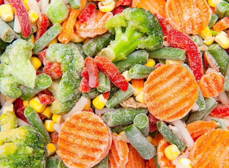 Is it Safe to Freeze Food with Liquid Nitrogen?