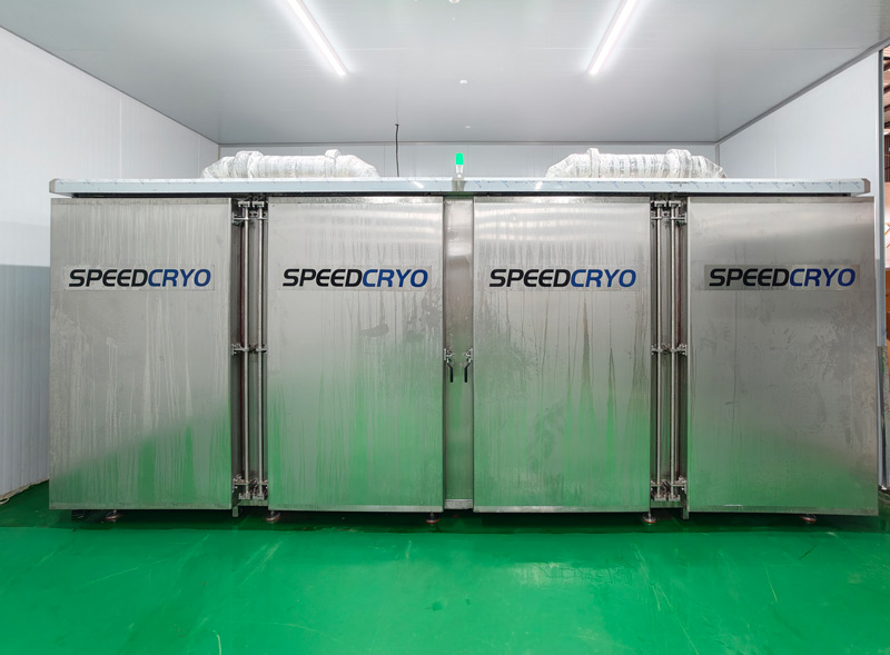 The Business Value of Liquid Nitrogen Freezing: From Price Competition to Brand Premium