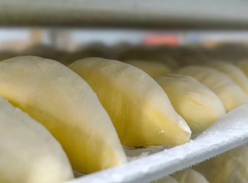 Experience the power of SPEEDCRYO's Liquid Nitrogen Freezer for premium durian processing