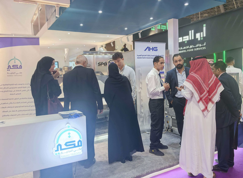 SPEEDCRYO Liquid Nitrogen Freezing Technology Debuts in the Middle East, Sparking Industry Interest